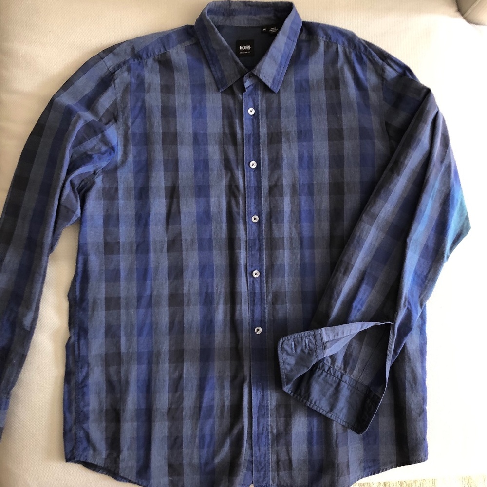 Hugo Boss regular fit 2XL